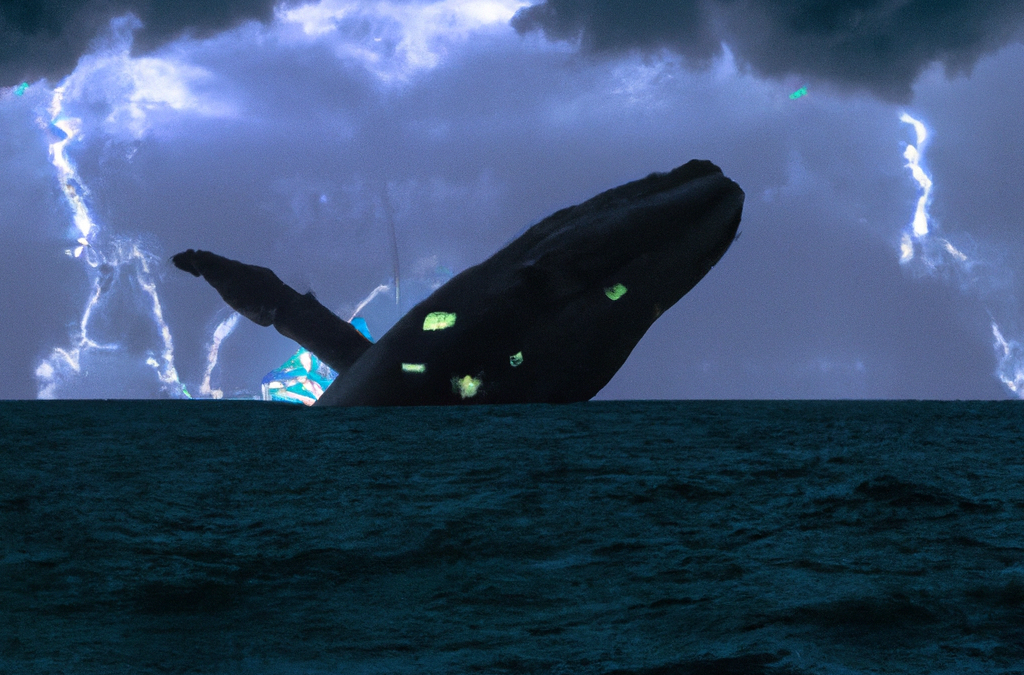 Bitcoin Whale Alert Hidden Bearish Divergence Signals Crash?