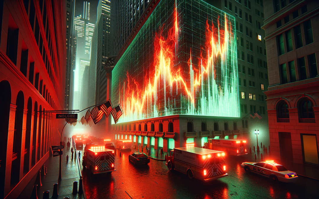 Algorithmic Trading Bots Flash Crash Warning Prepare Now