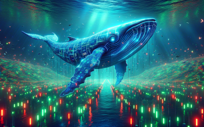 Algorithmic Trading Secrets Exposed Whale Accumulation Signals