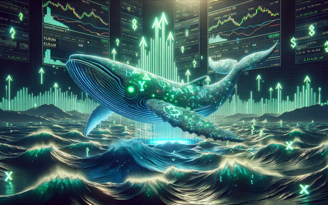 Secret Altcoin Whale Accumulation Signals Predict 100x Gains This Week