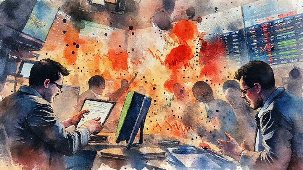 Polymarket Faces Insider Trading Allegations: Are Your Bets Safe?