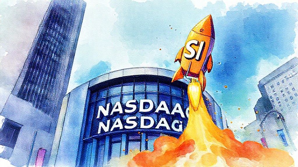 First Leveraged SUI ETF Hits Nasdaq: 100x Opportunity or Trap?