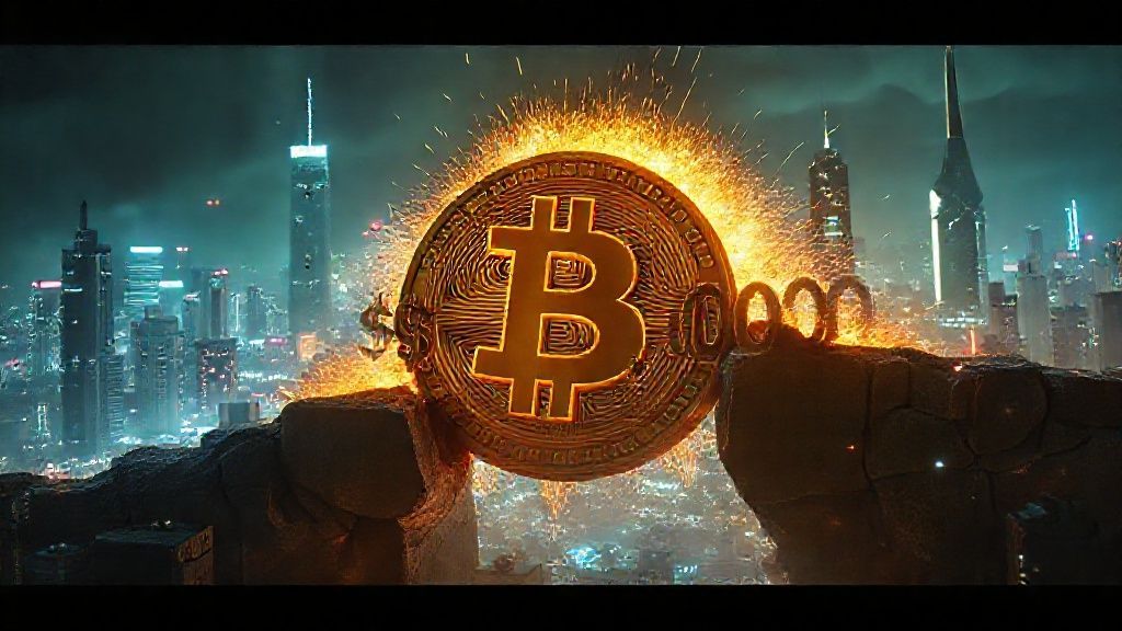 Bitcoin Blasts Past $91,000: Is This the Start of a Bull Run?