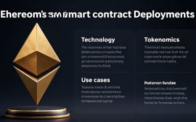 The Definitive Guide to Ethereum’s Surge in Smart Contract Deployments: Analysis and Insights