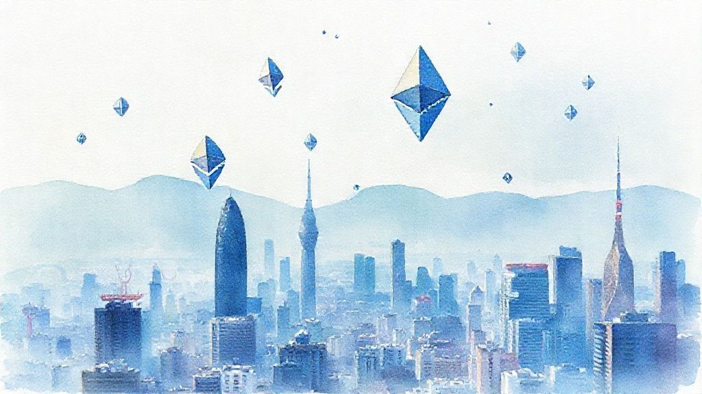 **Ethereum’s Fusaka Upgrade: Will It Unleash 10x Rollup Scaling?**