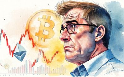 Crypto Caution: US Investors Cool on Risk as Market Evolves
