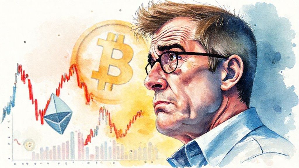 Crypto Caution: US Investors Cool on Risk as Market Evolves