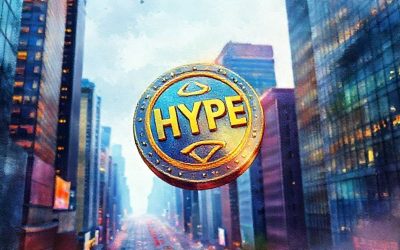 HYPE Token Rockets After $888M Treasury Approval: Bullish Signals?