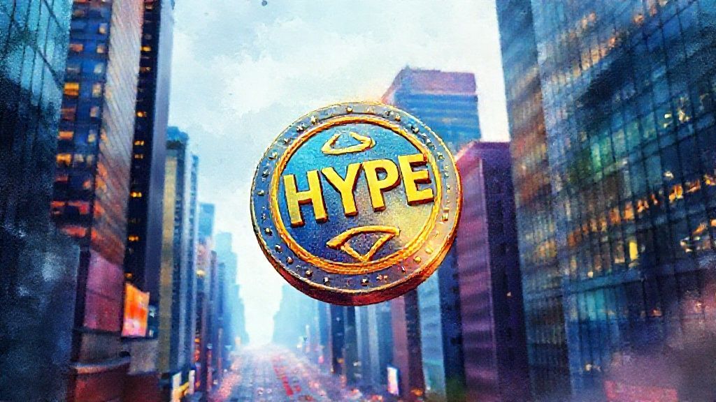 HYPE Token Rockets After $888M Treasury Approval: Bullish Signals?