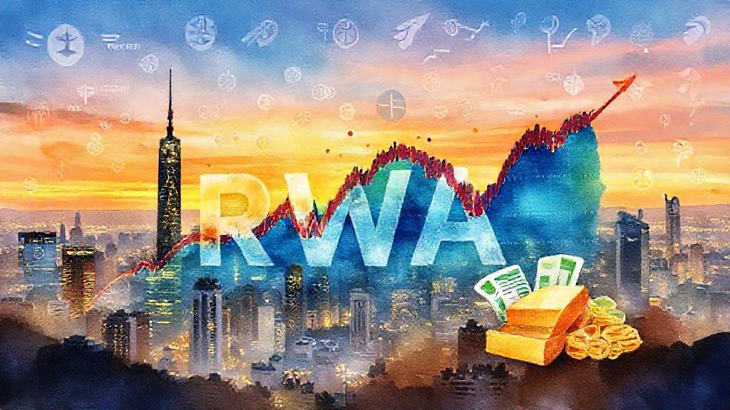 Ostium Labs Secures $20M: RWA Tokenization Heats Up, Trade Now?