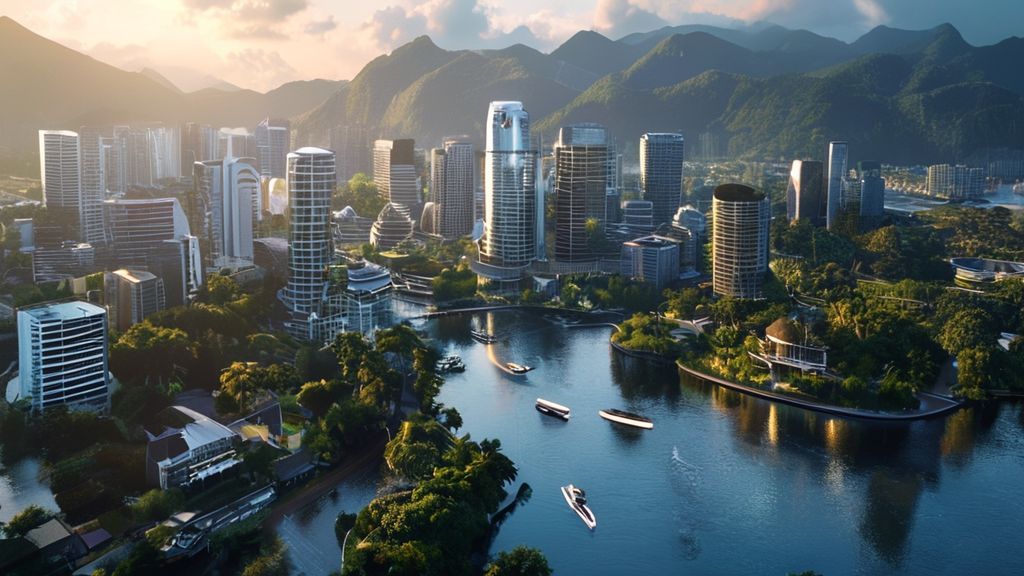 The Definitive Guide to the $200M Tokenized Water Infrastructure Plan in Southeast Asia: Project Insights, Tokenomics, and Roadmap Analysis